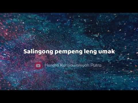 LIRIK LAGU SUMBAWA NYONDE BASUNGU DORO SAMANTA