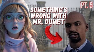 Something’s Wrong With Mr. Dumet… Devil in me Part 5