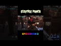 ELECTRIC PUNCH FROM SPIDERMAN #gaming #shorts #playstationgamer #psgames