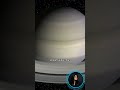 Saturn has a 30,000-km hexagon at its pole