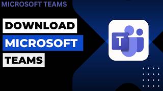 كيفية تحميل Microsoft Teams screenshot 3