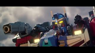 Diaclone Ad: Powered Convoy VS Waruda Legion