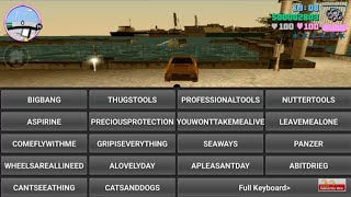GTA vice city cheats Android free no j cheater download link screenshot 5