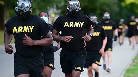 PT starts early at US Army Garrison Stuttgart