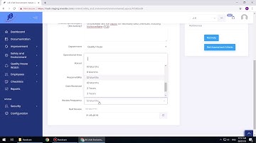 JLB Track Tutorials - Environment