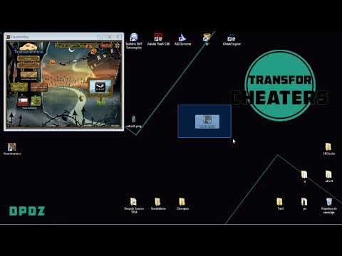 How to create VIP HACK with Cheat Engine | Transformice | CETrainer (Basic Form)