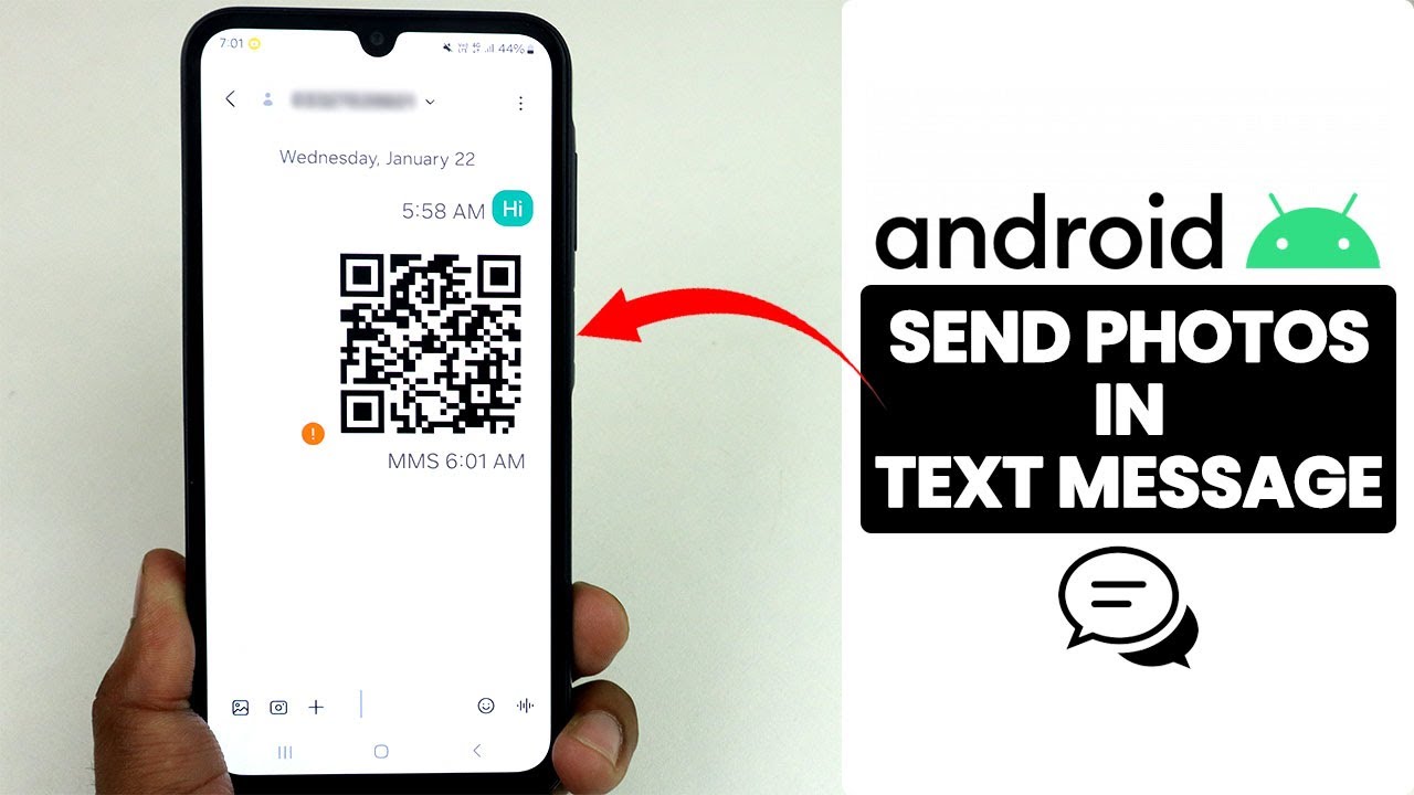 [2025] How to Add Photos To Text Messages in Android
