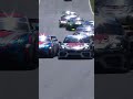 3 wide pass for the lead!!!