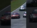3 wide pass for the lead!!!