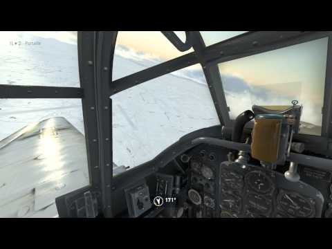 Vidéo: IL-2 Sturmovik : Apprendre à Atterrir Et Décoller Correctement