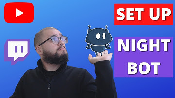 NIGHTBOT and CUSTOM COMMANDS