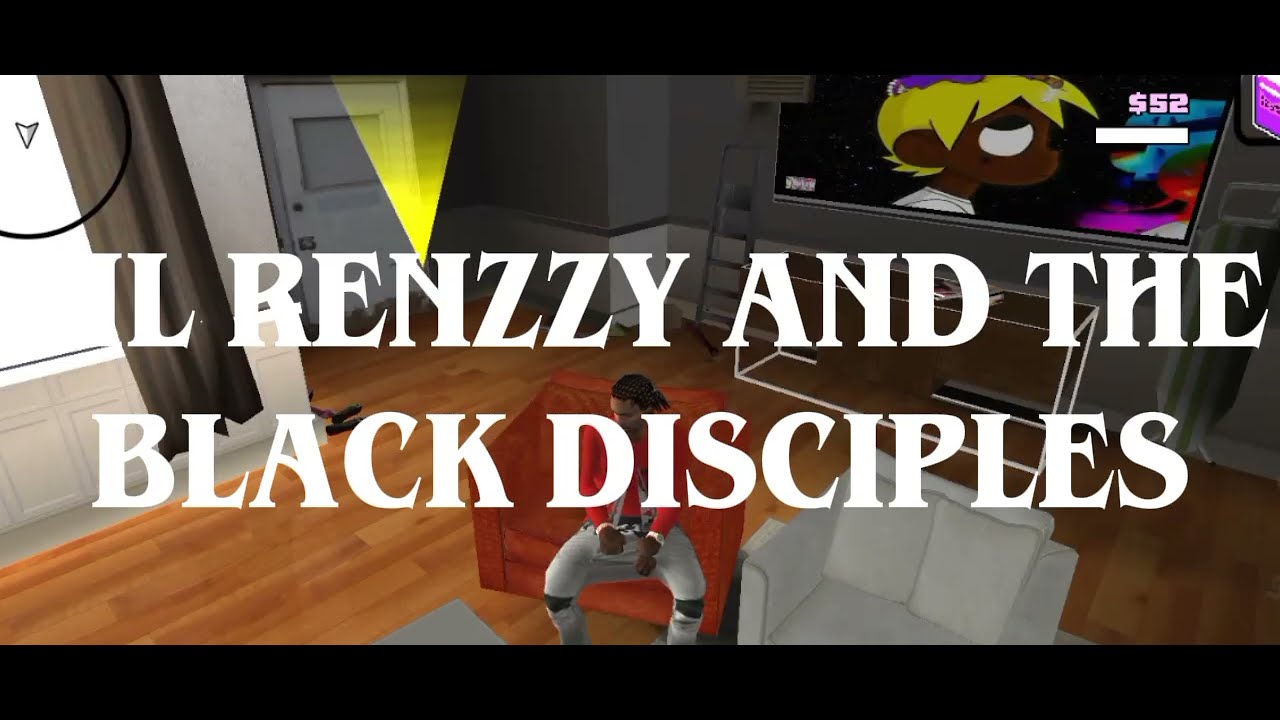 LIL RENZZY AND THE BLACK DISCIPLES FINALE {5}