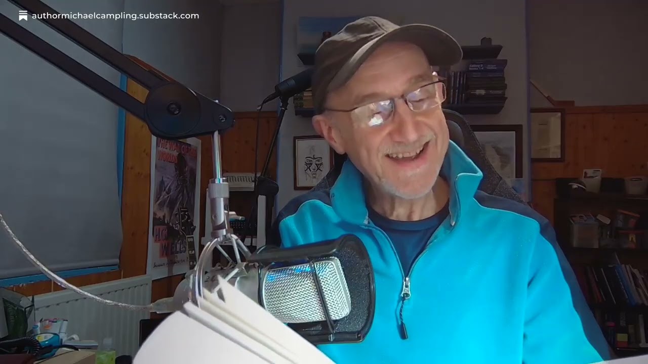 Thriller Fiction Thursdays - ep 2 - Lawful Duty Chapter 1