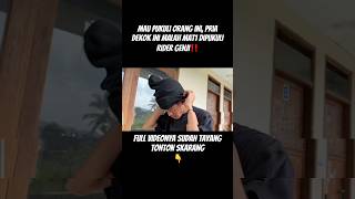 ☝️di atas full videonya sudah tayang ‼️#genji #kamenrider  #crowszero2