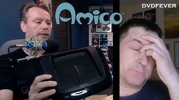 BREAKING NEWS!!! Amico Unboxing by Mike Mullis! - Is this REALLY an Intellivision Amico Test Unit?!