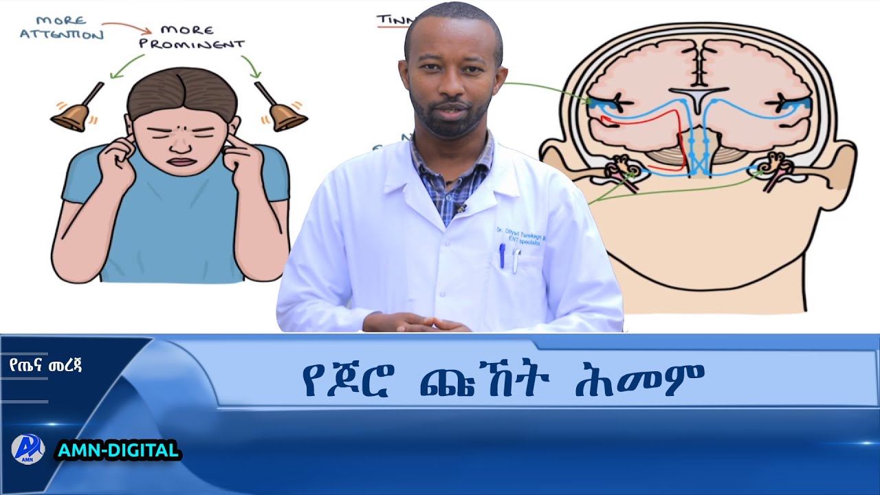 የጆሮ ጩኸት ሕመም