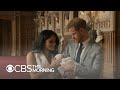 Royal baby introduced by parents Prince Harry and Meghan Markle