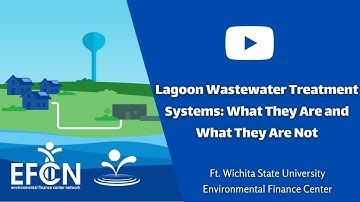 Webinar | Lagoon Wastewater Treatment Systems: What They Are and What They Are Not
