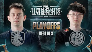 Full Game: Team Liquid vs G2.IG - Game 2 (BO3) | PGL Wallachia Season 1 Playoffs