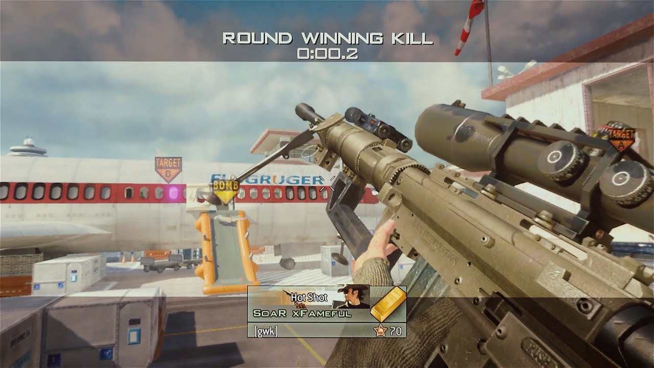 SoaR Fameful: FULL OF FAME - MW2 Montage