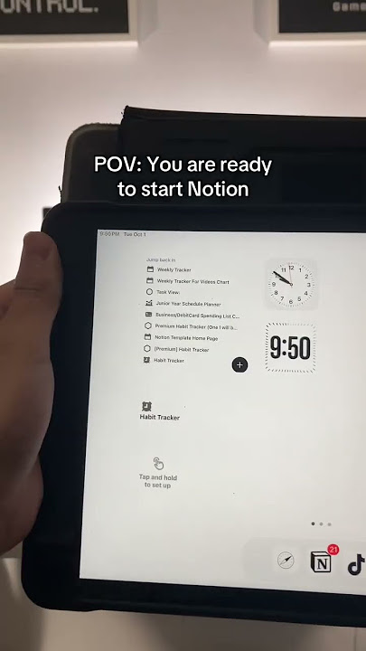 Best Notion Templates to Start Notion! #notion