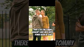 There is NO ONE Tommy wouldn't dare mess with!｜Power Book IV: Force#shortvideo #shorts