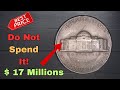 Most Valuable USA Five Cents Coins: History, Value, and Rare Finds!