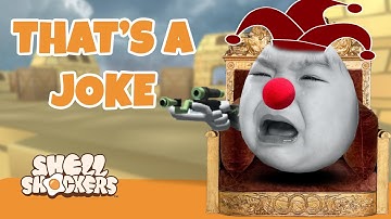 That time of the day where you actually play good, but you dont | shell shockers