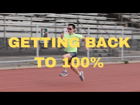 Getting Back To 100% | Road To 10.7