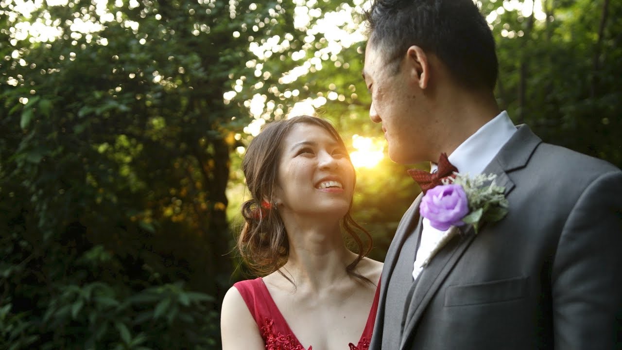 Rose Hill Manor Wedding Video