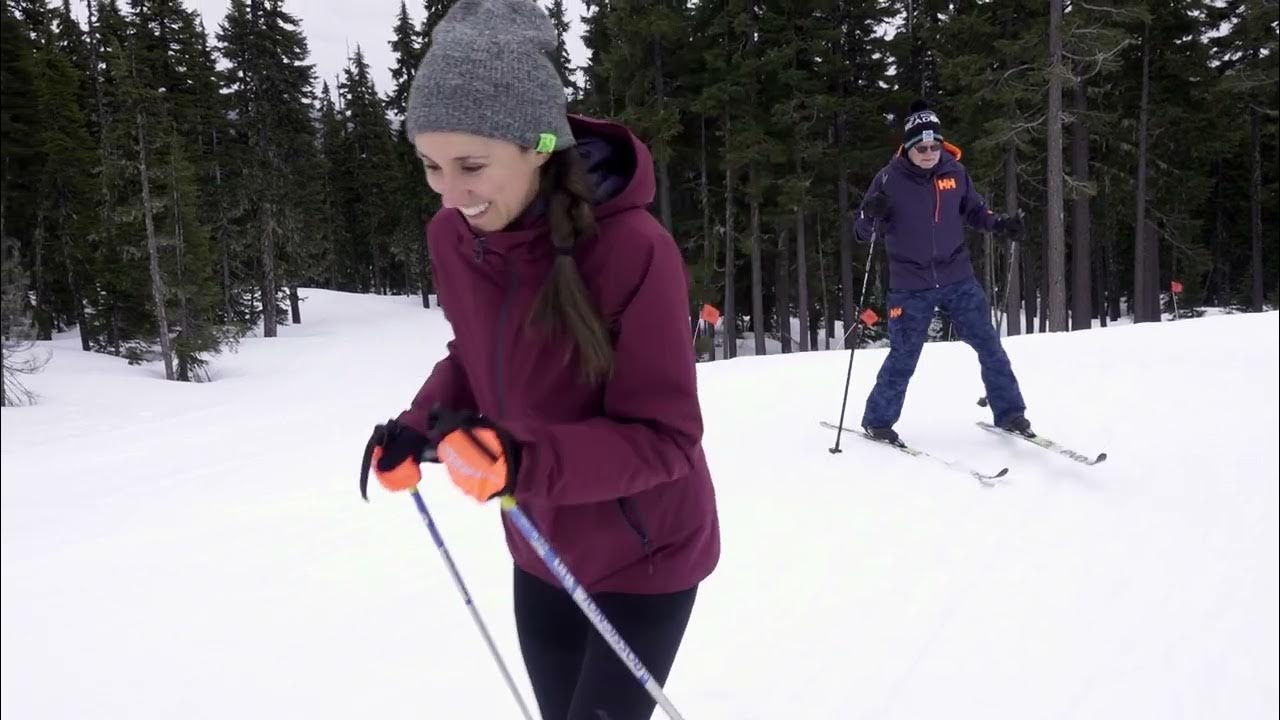 First Time Experience at the Meadows Nordic Center YouTube
