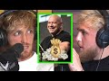 IS DANA WHITE UNDERPAYING UFC FIGHTERS? | LOGAN PAUL & JAKE PAUL