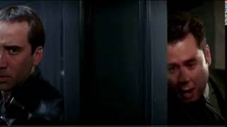 Really Bad(?) NIC CAGE deepfake (face off) (deepfakes)