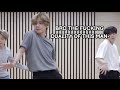 Things you didn't notice in BTS "Dynamite Dance Practice" (CRACK)