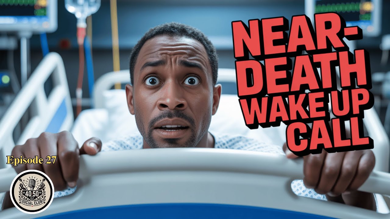 My Partner Saved My Life | A Wake-Up Call for Black Men