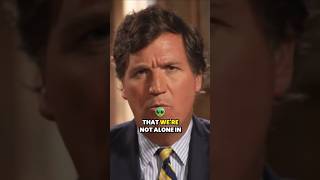 Details Existence of intelligent life and UFOs #TuckerCarlson #TimBurchett News