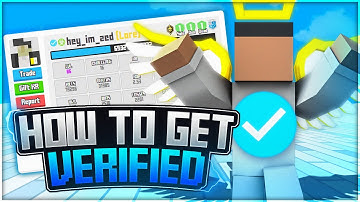 How to get VERIFIED in KRUNKER w SIDNEY | Krunker.io