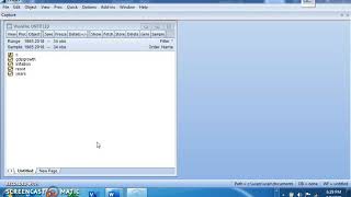 How to estimate VAR in eviews#Toda-Yamamoto, VECM- Part 2