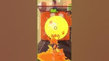 #short #shorts Why are SPLATOON 3 enemies so dumb? | #splatoon3