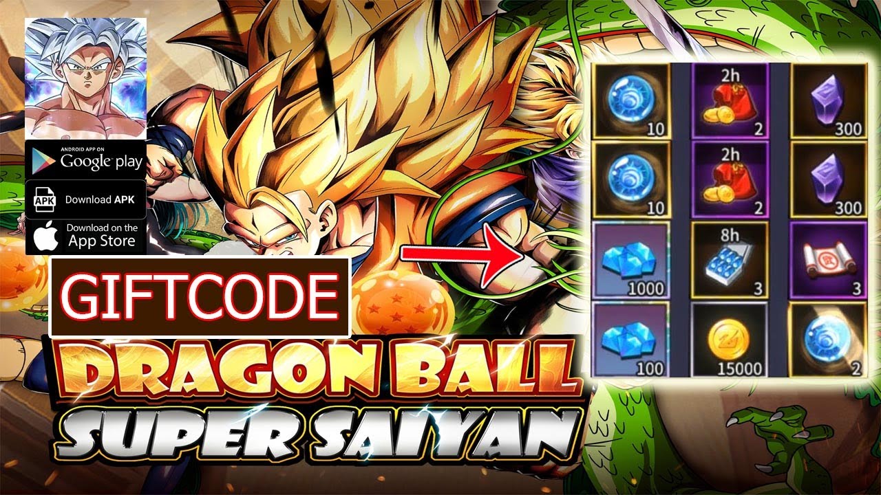 Dragon Legend Z & All Redeem Codes  35 Giftcodes Dragon Legend Z - How to  Redeem Code Free 10000💎 