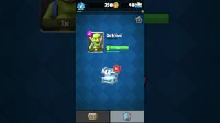 My chest sim video for clash royale screenshot 4