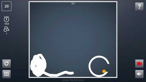 Brain It On! Level 20!