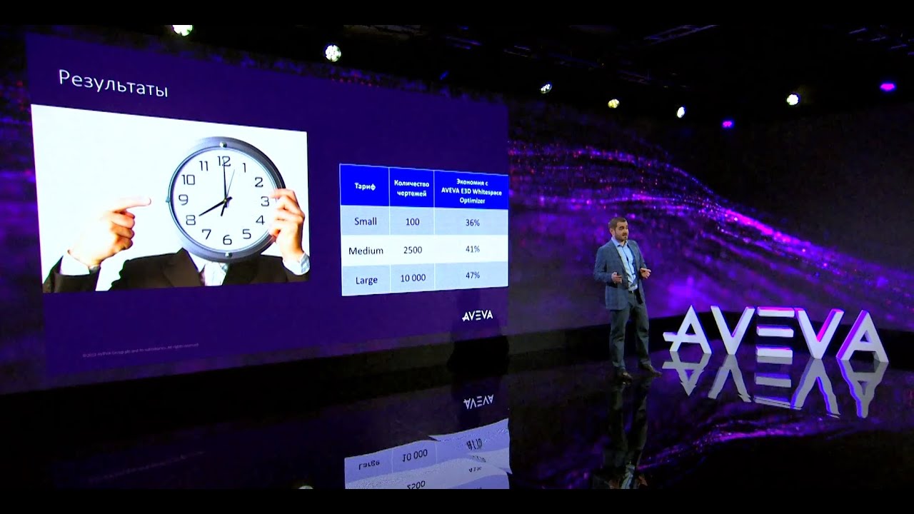 AVEVA E3D Whitespace Optimizer для оформления документации в AVEVA E3D Design