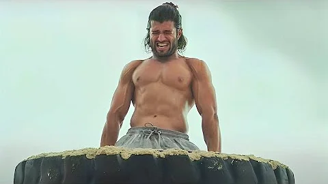 Orphan Man Training Super Hard To Be Number 1 MMA ...