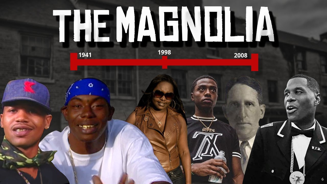 Enter The Magnolia | История жилищных проектов CJ Peete (документальный фильм о 3rd Ward)