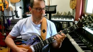 Let's jam on some funk with my Ibanez GB10SE