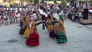 Galician folk dance: Xota de Pol