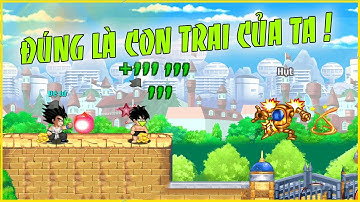 Ngọc Rồng Online - Đệ Tử MasenKo Kéo Sư Phụ Doanh Trại Như Nào