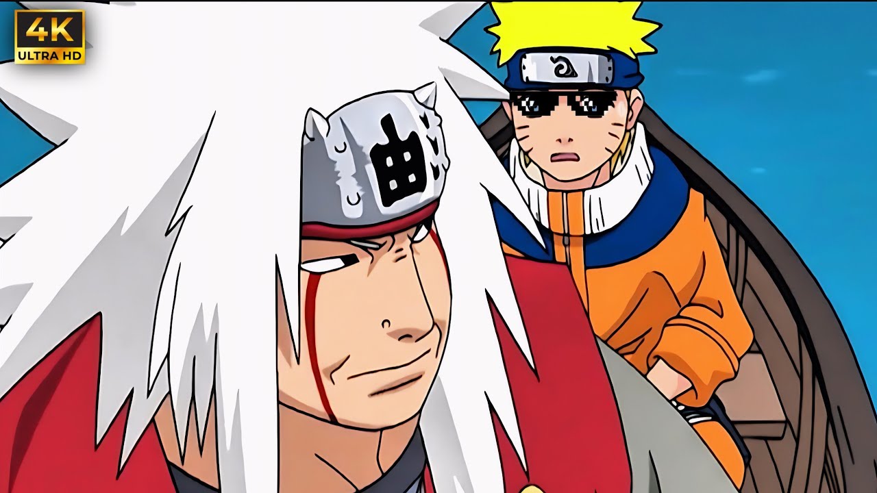 Naruto, Delivery Ninja Episode || Naruto and Jiraiya Sigma Moments 😂 In Hindi Dubbed 