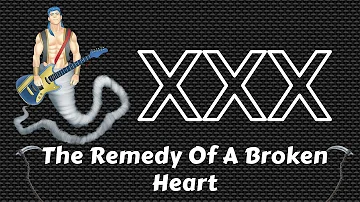 The remedy for a broken heart - xxx tentacion | (cover by the guitar genie)
